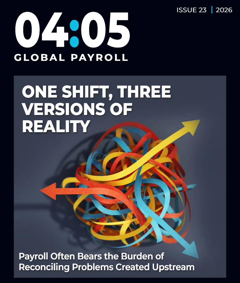 One Shift, Three Versions of Reality